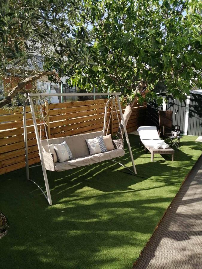 Holiday Home Slavica Vodice Exterior foto