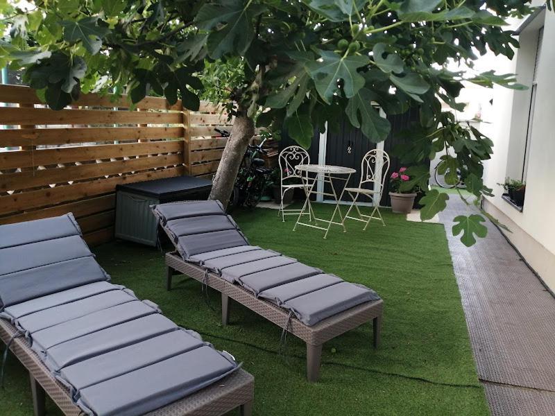 Holiday Home Slavica Vodice Exterior foto