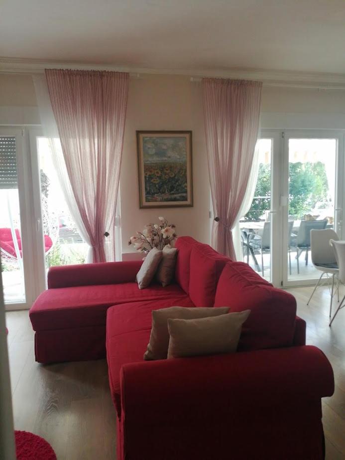 Holiday Home Slavica Vodice Exterior foto