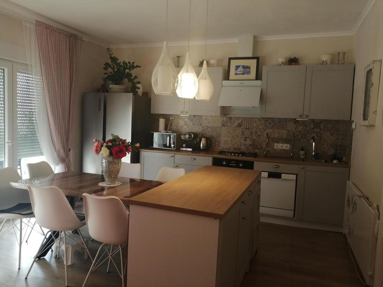 Holiday Home Slavica Vodice Exterior foto