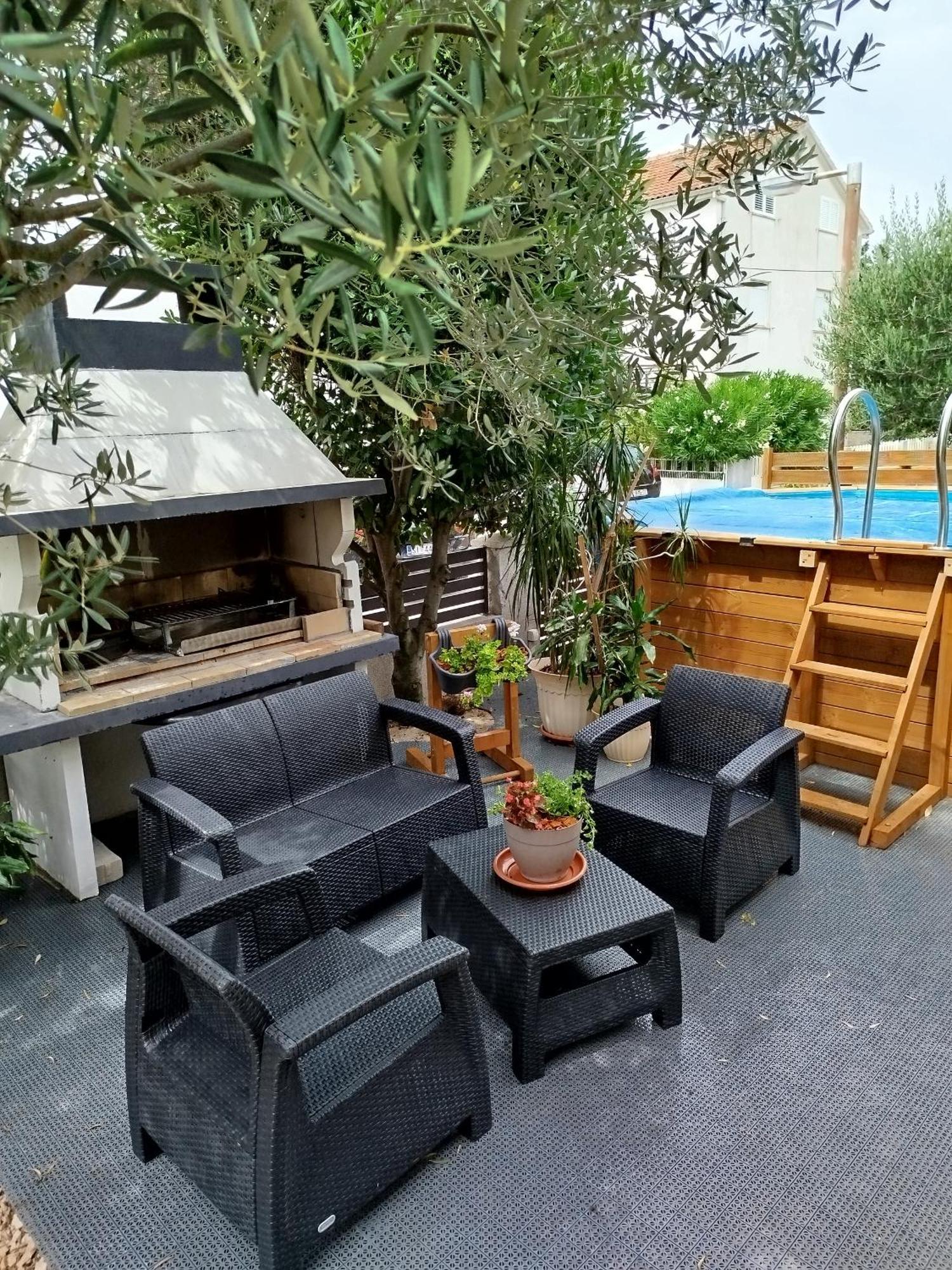Holiday Home Slavica Vodice Exterior foto