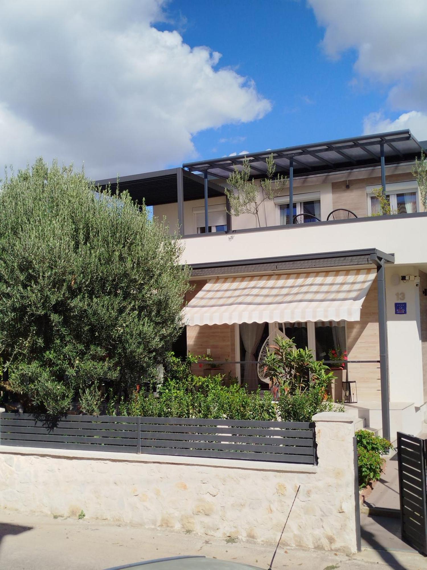 Holiday Home Slavica Vodice Exterior foto